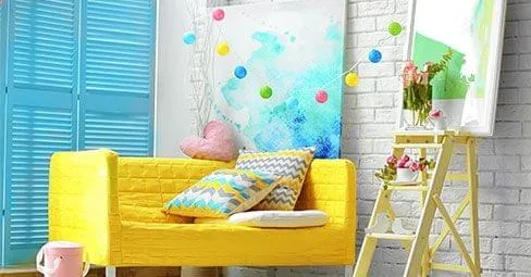È tempo di colore!