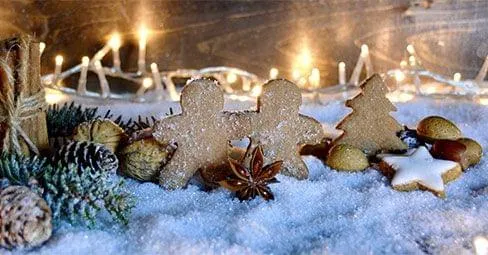 8 idee per un Natale accogliente
