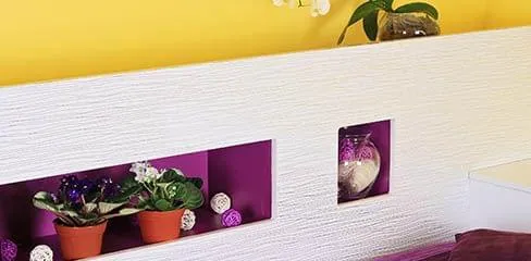 Mix di stili all‘interno