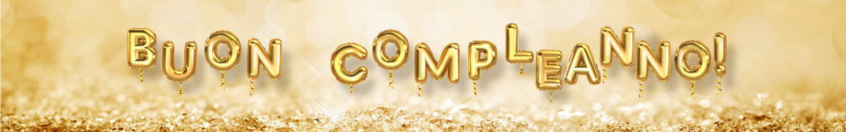 Il nostro regalo di compleanno per te! 🎁