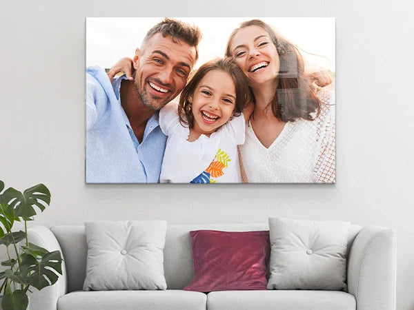 Foto su Acrilico - Premium