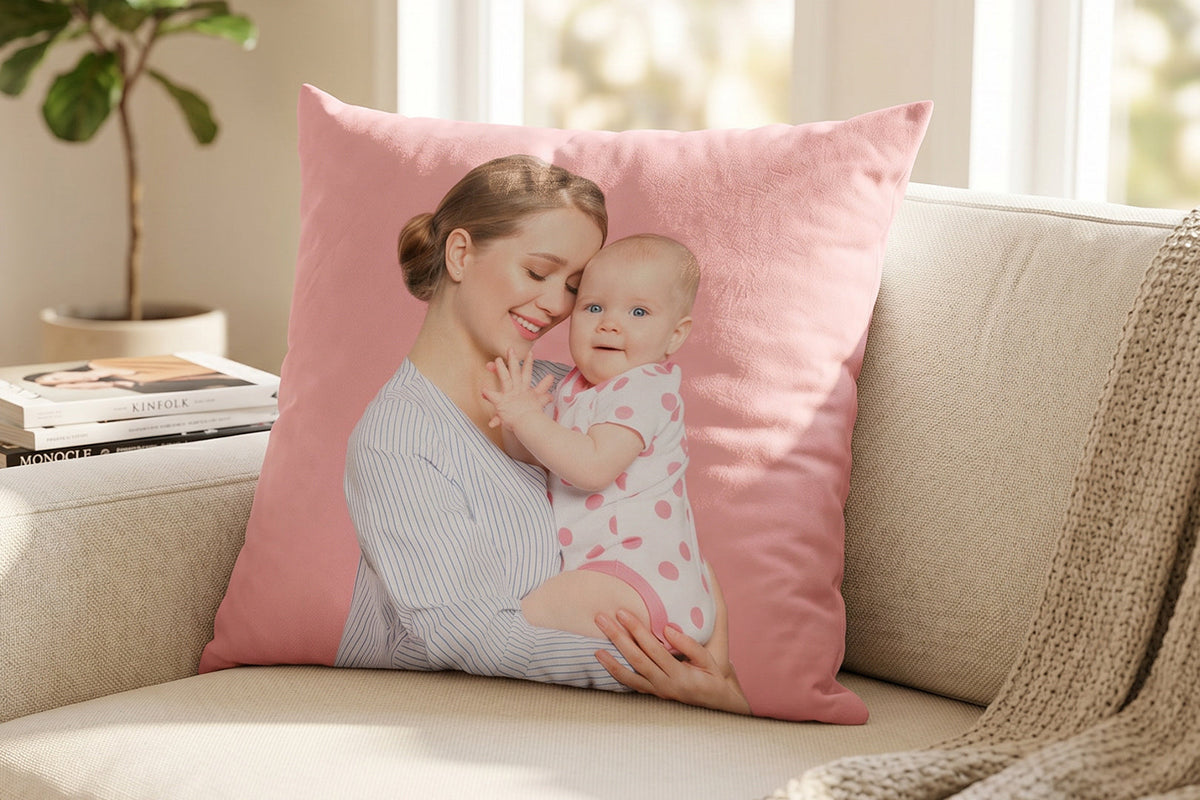 Cuscino Personalizzato