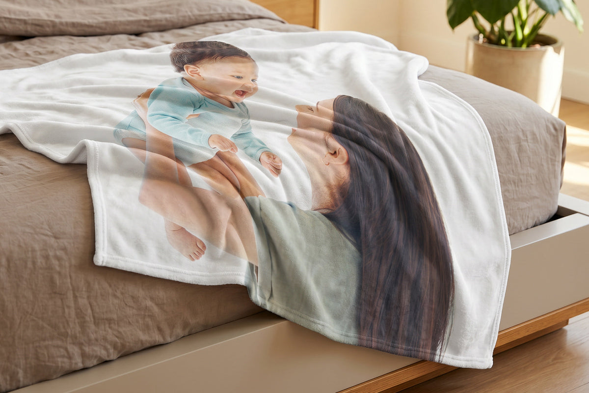 Coperta Personalizzata