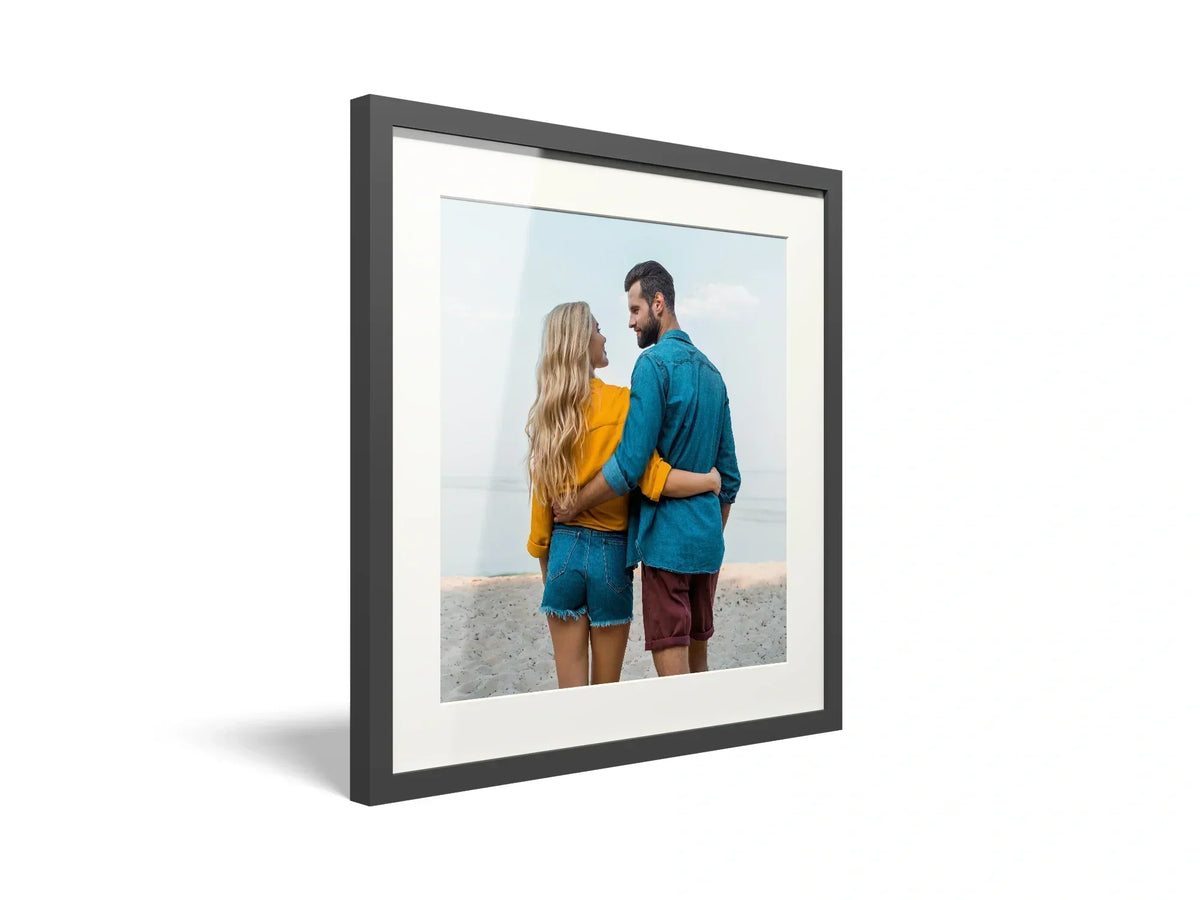 Foto incorniciata - Passepartout