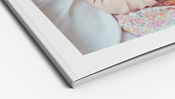 Fotolibro con copertina morbida flessibile