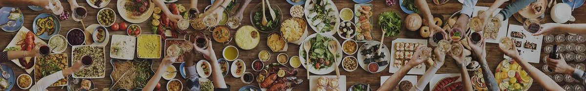 5 consigli per una tavola da pranzo ben decorata