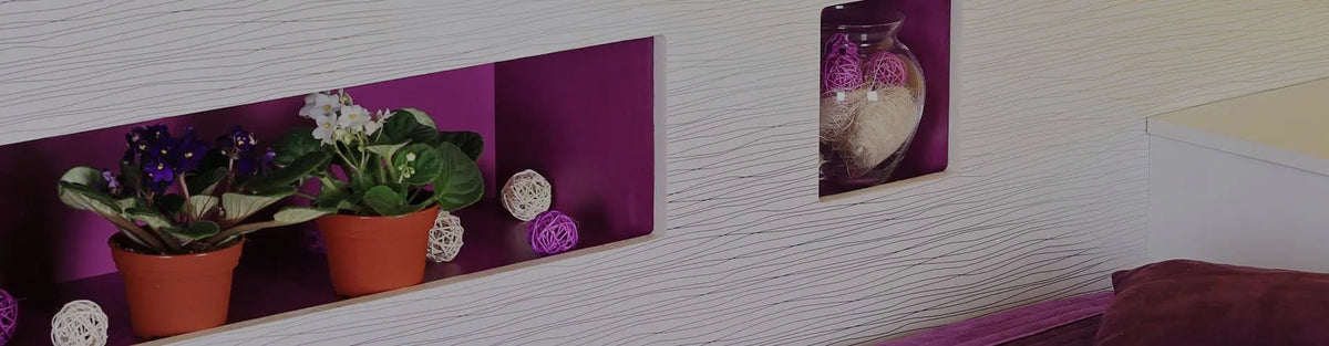 Mix di stili all‘interno