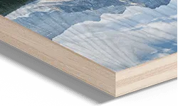 Foto su Legno