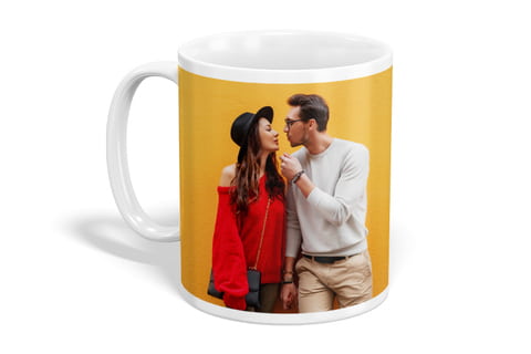 tazza fotografica classica
