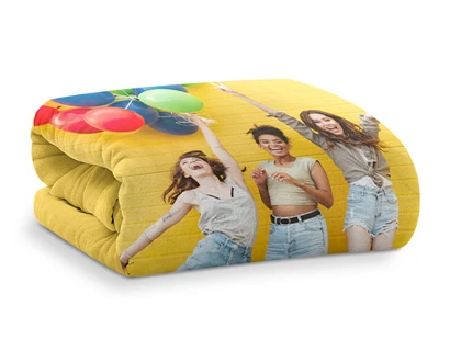 Coperte personalizzate
