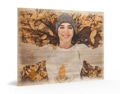 Stampa Foto su Legno
