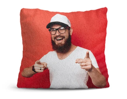 Cuscino con Foto Personalizzato