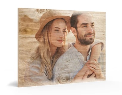 Stampa Foto su Legno