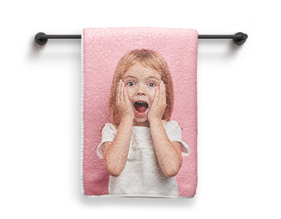 Asciugamani Personalizzati